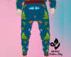V|Christmas Pajama Pants