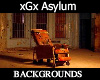 xGx 4x Asylum Background