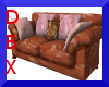COPPER COUCH 2