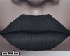 U. Lips Black Mat