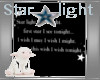 starlight quote in white