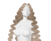 N Light Blonde L-Waves