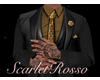 Mystery Suit+Pants Gold