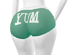 Yum Teal