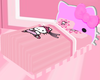 ~AB~ Hello Kitty Bed