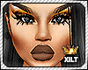 X | Amber Golden