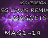 Magnets - SG Lewis Remix