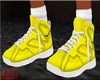 (AV) Sneakers Yellow