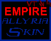 EMPIRE Allyria Skin
