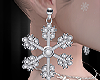 Earring Snow