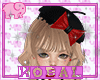 ƙც-  Beret With Bow