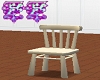 FF~ Cream Chair