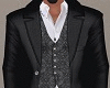 +PEEKY LAYER JKT BLACK+