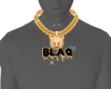 -K- Blaq Custom Chain