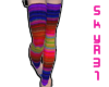 [NEW] Rainbow Leggings