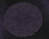 Purple Dreams Fur Rug