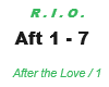 R.I.O. After the Love