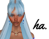 ha. Together Baby Blue