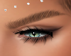 (Snow) Brown Eyebrows