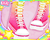 . knee high converse