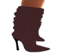 Leather heel Boots 3
