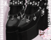 美 Gothic Doll Boots