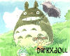 Totoro Tank `