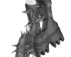 Black Small Boots