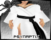 [PSYN] White Kimono