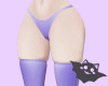 ☽ Thicc Purple