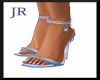 [JR] Heels with Anklets