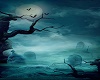 halloween back drop 1