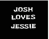 Josh ♥ Jessica Tattoo