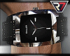 CR7 THE WATCH BLK