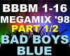 Bad Boys Blue - Mix P1/2