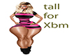 Xbm Tall  Lady