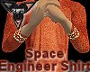 Space Engineer Shirt