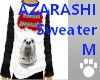 AZARASHI Sweater Male