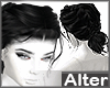 BRAIDS BLACK Xochil NERO