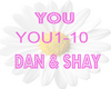 YOU Dan & Shay