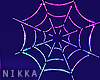 .nkk Neon Spiderweb