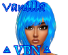 Vanilla hair Blue Ocean