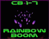 Boom Rainbow  DJ LIGHT