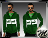 Mrt  Sweater Green