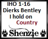 Dierks Bentley-I hold on