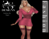 4528 Deep Rose