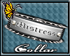 (BFD) Mistress Collar
