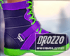 D| Snowboard Boots