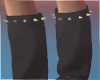 Black Leg Warmer
