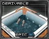 [3D]*Dev* BRB Hot Tub |M